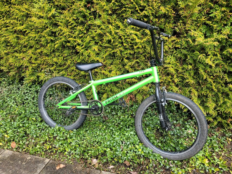 Prism Eleven BMX freestyle  20" Zoll, 360° Lenker Tricks Stunts in Detmold