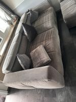 Big Sofa Samt Niedersachsen - Hildesheim Vorschau