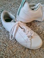 Adidas Sneaker Stan Smith weiß mit grün Gr. 38 Niedersachsen - Tostedt Vorschau