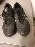 Asics Sportschuhe, schwarz/rot, Gr. 42 Bayern - Immenreuth Vorschau