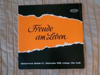 Freude am Leben, Vinyl Schallplatte - Quartettverein Bocholt e.V. Niedersachsen - Vechta Vorschau