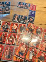 Topps Karten World Wrestling Entertaiment 2007  über 130Stück Nordrhein-Westfalen - Herne Vorschau