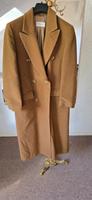 BASLER Schurwolle Mantel 38/40 camel Angora M Herbst Winter WOW Hessen - Dreieich Vorschau