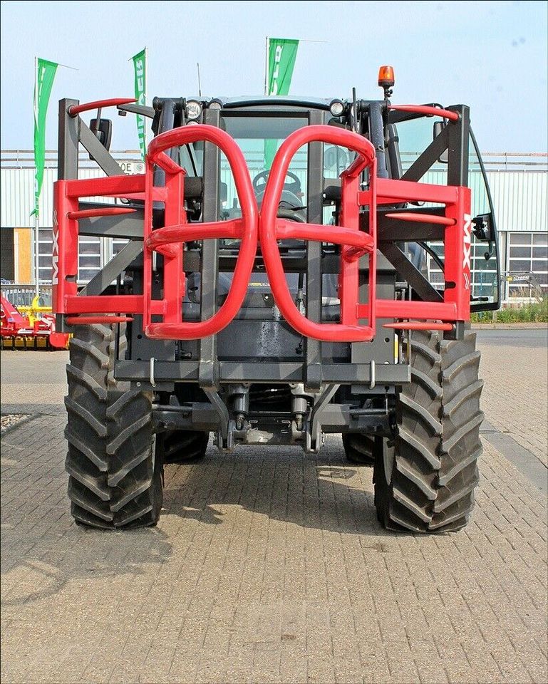 Ballenzange MX Manubal V40 für Traktor Frontlader in Billerbeck