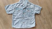 Hemd, Bluse, hellblau, Gr. 86 Nordrhein-Westfalen - Hagen Vorschau