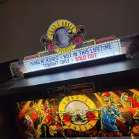 Guns N Roses Flipper/Pinball Topper (Neu unbenutzt) Baden-Württemberg - Sindelfingen Vorschau