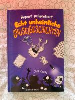 Kinderbuch ,Echt unheimliche Gruselgeschichten‘ Rheinland-Pfalz - Diez Vorschau