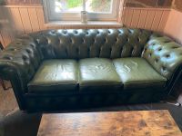 Couch Chesterfield Styl Baden-Württemberg - Oberhausen-Rheinhausen Vorschau