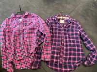 Abercrombie kids XL 146  Blusen kariert Nordrhein-Westfalen - Marl Vorschau