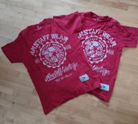 Amstaff T-Shirts XXL Rot Bayern - Freilassing Vorschau