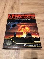 The Battle of Armageddon Compass Games Brettspiel Cosim Bayern - Teublitz Vorschau