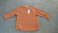 Shirt 3/4 Arm von RICH&ROYAL  beige/orange Neu Gr.L Bayern - Waffenbrunn Vorschau