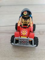 Playmobil Feuerwehr Quad Nordrhein-Westfalen - Mülheim (Ruhr) Vorschau