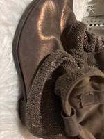 Boots Goldfarben Tamaris 40 Niedersachsen - Braunlage Vorschau
