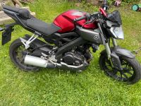 Yamaha MT125 Nordfriesland - Niebüll Vorschau