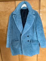 Teddyjacke Gr 40/42 Hellblau Zara Nordrhein-Westfalen - Kreuztal Vorschau