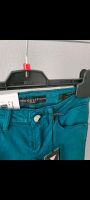 Guess G. 24/32 XXS/XS Skinny Stoffhose Hose Türkis Neu Nordrhein-Westfalen - Viersen Vorschau