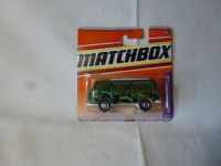 Matchbox VW Bus T2 NEU Schleswig-Holstein - Goldenerhahn Vorschau