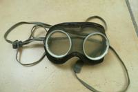 DDR Schweiserschutzbrille Vintage Sachsen - Klipphausen Vorschau