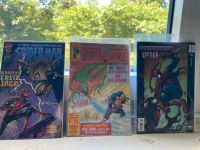 Comics Spidermann, Die Spinne, X-Men wolverine Marvel Duisburg - Duisburg-Mitte Vorschau