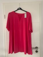 Shirt Gr 50 pink neu sehr schön Longshirt Nordrhein-Westfalen - Jülich Vorschau