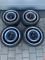 Mini Ronal Aero Komplettradsatz 8x18 Bridgestone 225/35R18 Baden-Württemberg - Frickenhausen Vorschau