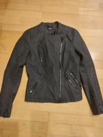 Kunstlederjacke Damen gr 36, neuwertig, schwarz, only Bayern - Sinzing Vorschau