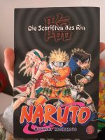 Naruto manga Buch die Schriften den Rin Aachen - Aachen-Brand Vorschau