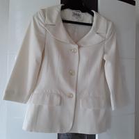 Wunderschöner, neuer, beiger, gefütterter APART Blazer Gr.34 Schwerin - Schelfstadt Vorschau