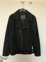 Edc by Esprit | Graue Fleecejacke mit Reißverschluss (Gr. XL) Berlin - Mitte Vorschau