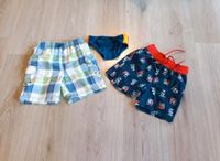 Badehosen Gr. 110 Schwimmhose Kurz Shorts Jungen Kleidung Sommer Nordrhein-Westfalen - Mönchengladbach Vorschau