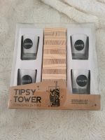 Tipsy Tower Trinkspiel inkl. 4 Shotgläser Niedersachsen - Ronnenberg Vorschau