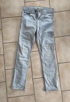 Jeans, H&M, Gr. 158, slim leg Hessen - Büttelborn Vorschau