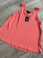 NEU Damen Oberteil Tank Top Gr. 34 XS Lachs Apricot Rosa Bluse Baden-Württemberg - Konstanz Vorschau