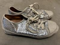 L‘Ecologica Glitzer Schuhe 37 Bayern - Uehlfeld Vorschau