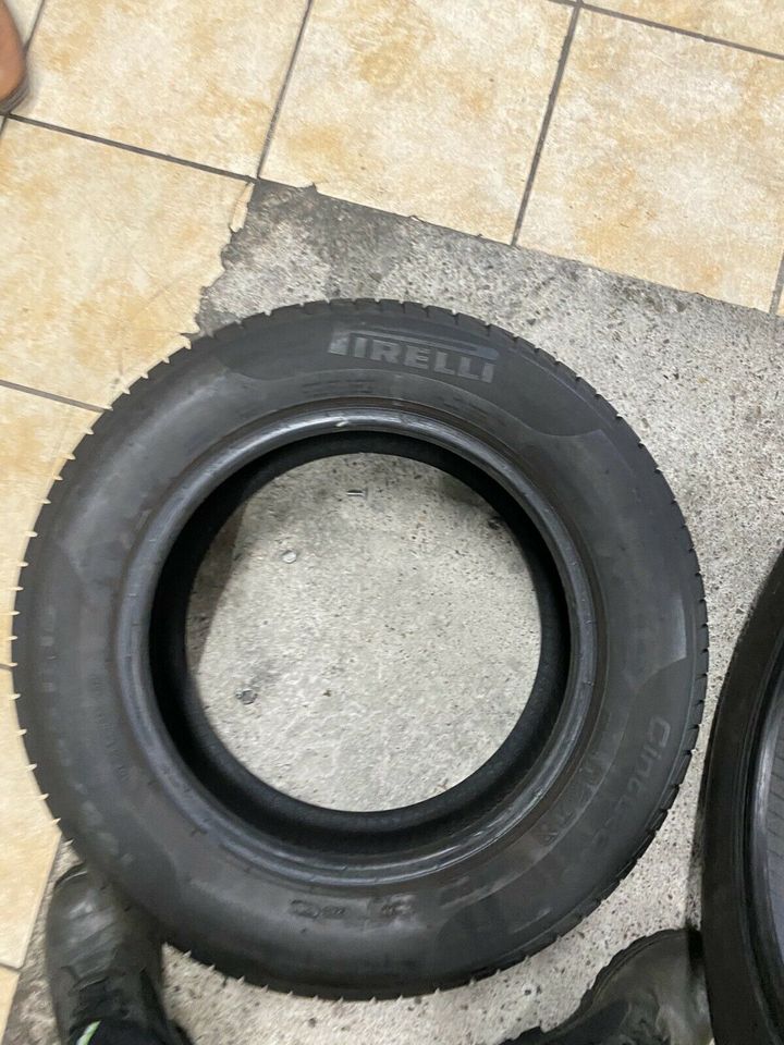 195/65R/91T Pirelli Cinturato P7 Sommerreifen NEUWERTiG!! in Aschaffenburg