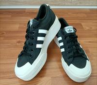 Adidas Nizza Platform/38/Schwarz Kr. München - Unterschleißheim Vorschau