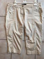Zero Stretch Caprihose Größe 44 sehr guter Zustand Hessen - Söhrewald Vorschau