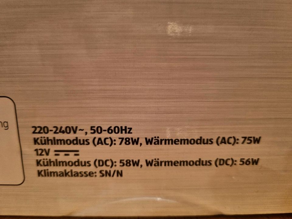 Neu Mini Kühlschrank Minikühlschrank in Saarbrücken