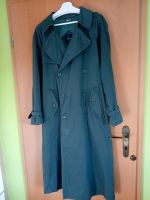 Trenchcoat grau grün Gr. 44 Herren /36 Damen Hessen - Münzenberg Vorschau