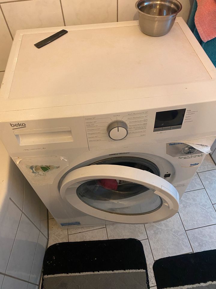 Waschmaschine in Erfurt