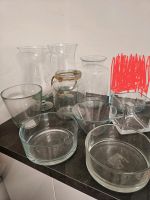 Dekoglas Pflanzglas Windlicht Glas Glasvase Vase Nordrhein-Westfalen - Bergneustadt Vorschau