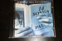 Paul Westberg 14 Songs CD CDs Sammlung Alternative Rock Niedersachsen - Bovenden Vorschau