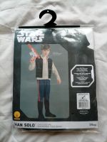 Star Wars Han Solo Faschingskostüm 8-10 Jahre Neu Rostock - Toitenwinkel Vorschau