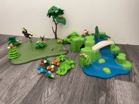 Playmobil Landschaft Natur Tiere Blumen Wandsbek - Hamburg Farmsen-Berne Vorschau