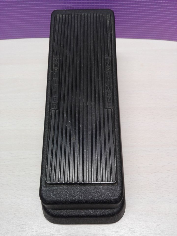 Dunlop Cry Baby Wah-Wah GCB-95 in Hargesheim