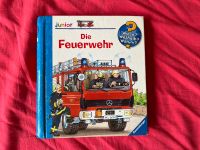 Die Feuerwehr wieso weshalb Junior warum Buch Kinderbuch Hessen - Reiskirchen Vorschau