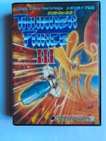 Thunder Force 3 - Sega Mega Drive inkl. Anleitung Eimsbüttel - Hamburg Eimsbüttel (Stadtteil) Vorschau