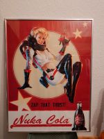 Fallout Nuka Cola Poster Nordrhein-Westfalen - Salzkotten Vorschau