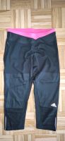 Sporthose Adidas Gr. S schwarz pink 3/4 Altona - Hamburg Othmarschen Vorschau